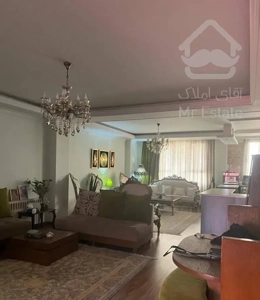 اجاره آپارتمان 135متر 3 خواب نیاوران شمال کاخ