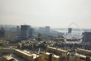 آپارتمان122متر3خواب کلیدنخورده ویو دریاچه ۲تراس