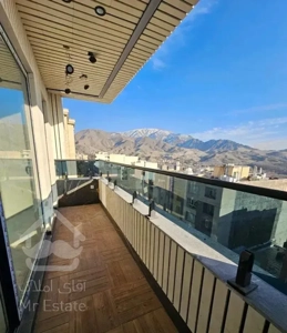 آپارتمان ۱۳۵متر/عظیمیه/کم واحد/نوساز/رو به آفتاب