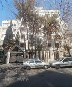 منظریه جنوبی آپارتمان 95 متر دوخوابه نوساز