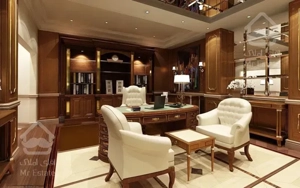 ۷۵ متر موقعیت اداری فردوس شرق