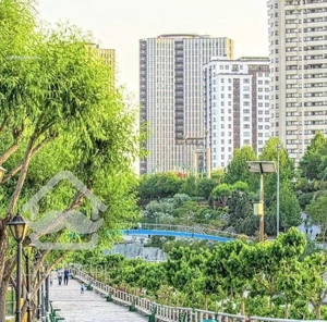 ۱۰۷متر ۲خواب برج پردیس المپیک با امکانات *هتلینگ*