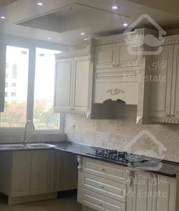 ۹۵متر جنت جنوب نوساز غرق نور خوش نقشه تخلیه