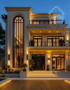 ۱۶۰ متر/دوپارکینگ / فول/ بسیار تمیز /گیشا