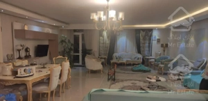 آپارتمان ۱۶۵متر ۳خواب باغ زیار