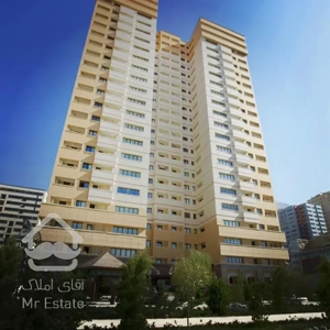 101متر/2خواب/نور و نقشه عالی/چیتگر