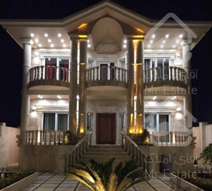 ویلا تریبلکس شهرک الهیه متل قو