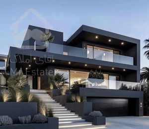 طبقه مستقل سه خواب فاز۱امیراباد