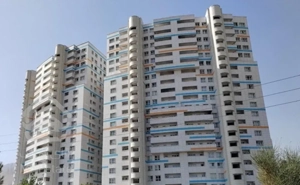 فروش آپارتمان ۱۲۶ همراه شهر