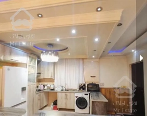 ۷۰ متر ۲خواب   دوکله نور   بلوار فردوس