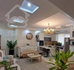 ۹۶ متر / تک واحدی  خوش نقشه  شهرک آزادی