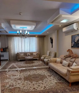 100متر آپارتمان/تخلیه فوری/جهیزیه/اول اندیشه