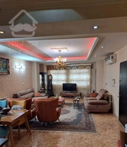 فروش آپارتمان ۹۵ متری ۲ خوابه