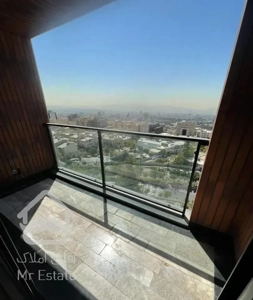 160متری ولنجک نوساز مدرن/تراس چیدمان/ویو تماشایی