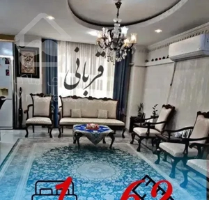 ۶۲ متر با آسانسور  لوکس « تک واحدی »