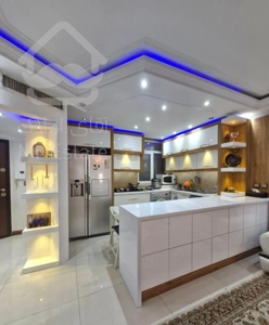 ۶۷ متر ۲ خواب فول   ( رو به آفتاب )