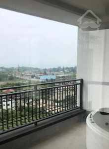 ۲۲۲ متری با جکوزی روبه دریا تک واحدی