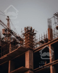 سکونت در برجی هوشمند و لوکس کنار دریاچه