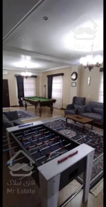 ویلا استخر بیلیارد فوتبالدستی شالیزار رامسر