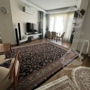 فروش آپارتمان ۷۵ متری در جنت آباد مرکزی بصارتی فول دو خواب سالن پرده خور