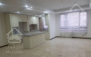 ۱۰۶متر  دو خواب  کلید نخورده در جنت آباد شمالی