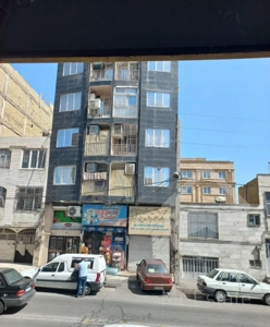 رهن آپارتمان ۶۵ متری ۱ خوابه بهر خیابان با آسانسور