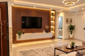 ۶۸متر خوش نقشه فول بازسازی