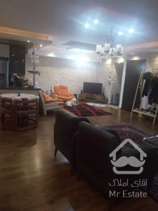 ۱۲۳ متر ۳خواب زیر قیمت