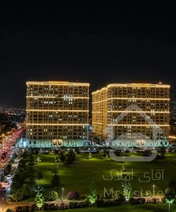 ۱۱۰ الی ۱۲۱متری دوخواب رونیکا پالاس کوهک دیزاین