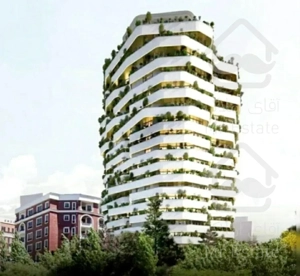 ماکویی پور جنوبی پروژه آرتیمان 260متر(طبقات بالا)