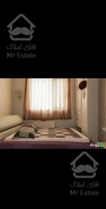 ۶۵متری/غرق نور/مرتب/۲خواب