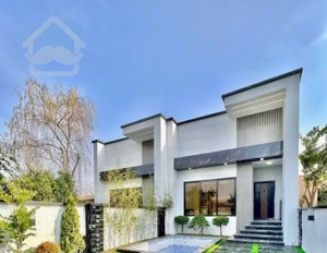 ویلا نما مدرن مال کاسبی شهرکی سند بنام