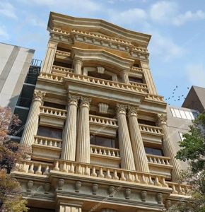 آپارتمان 230متر.فول امکانات/پنت هوس همتی فر