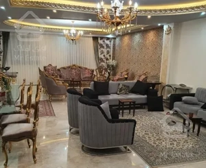 ۱۷۲متر  نوساز سونا استخر جکوزی شهرک راه آهن