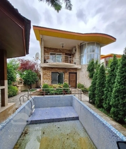 ویلاباغ دوبلکس استخردارنزدیک دریا/مبله کامل/سنددار