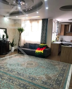 ۸۷ متر ،باغ فیض ،فول ۲ خواب