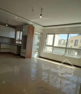 ۸۶ متر دو خواب/ سالن پرده خور/ آگهی واقعی