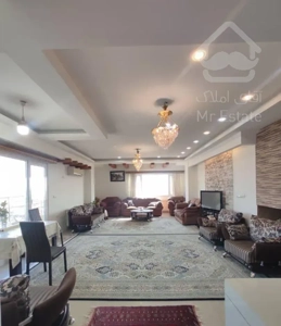 آپارتمان ۱۲۵ متری ۲ خوابه ویو دریا/آزادی محمودآباد