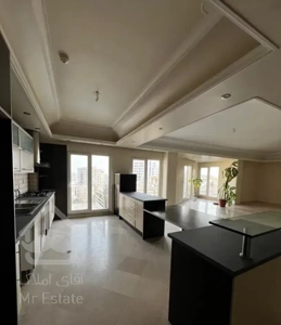 ۱۸۰ متر اپارتمان زعفرانیه با آرامش طبقات بالا ‌