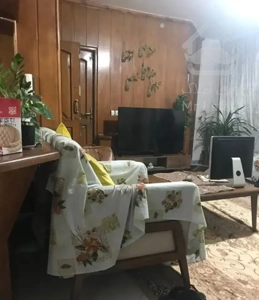 ۸۵ متر آپارتمان حاشیه بلوار حافظ