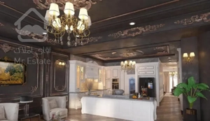 وکیل آباد سیدمرتضی۳۵۰متر آپارتمان صفر/دونبش/معاوضه