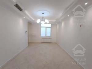 ٧٥ متر  ٢ خواب اتاق ها تماما اسپيليت دار