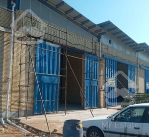 داربست فلزی نبگان