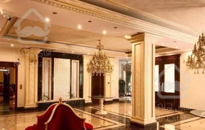 ۴۰۰ متر چشم انداز باغ مشجر