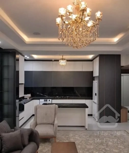 ۱۱۳ متر ۲ خوابه/مهندسی ساز/غرق نور/متریال درجه یک