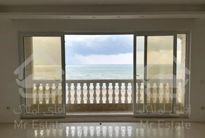 فروش واحد ۱۱۳ متری/دید کامل دریا/کلید نخورده