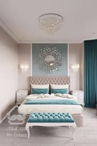 فروش آپارتمان 550 متری در اقدسیه (گلستان شمالی)