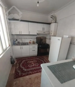 60متر با پارکینگ انباری غرب بلوار پروین