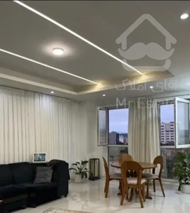 رهن آپارتمان خوش نقشه در تاپ لوکیشن شهبند