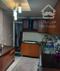 ۹۰ متر / دو خواب / غرق نور